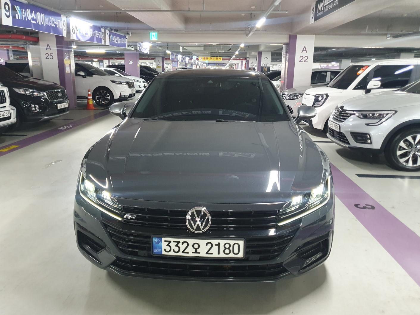VW Arteon